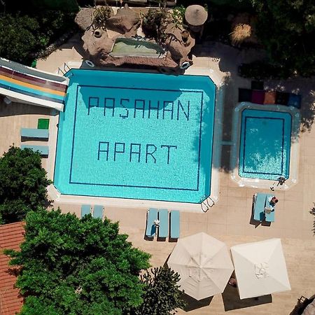 Pasahan Apartments Marmaris Extérieur photo