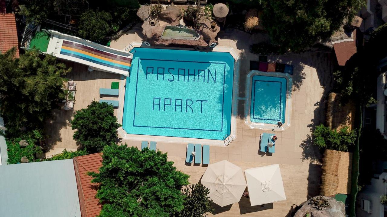 Pasahan Apartments Marmaris Extérieur photo