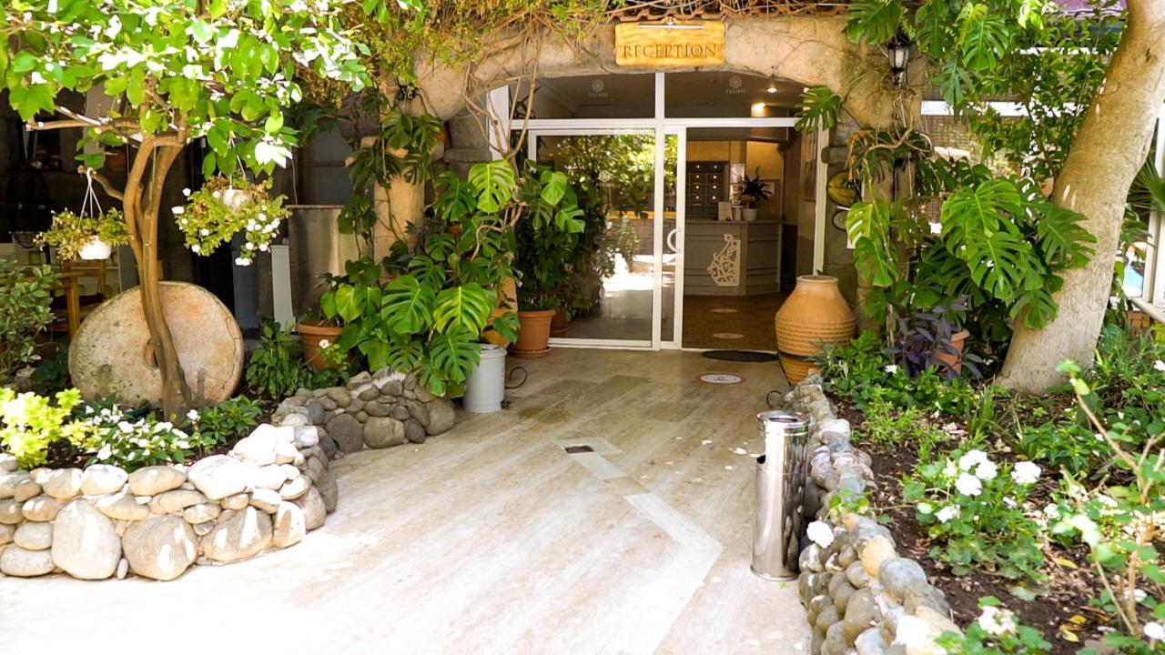 Pasahan Apartments Marmaris Extérieur photo