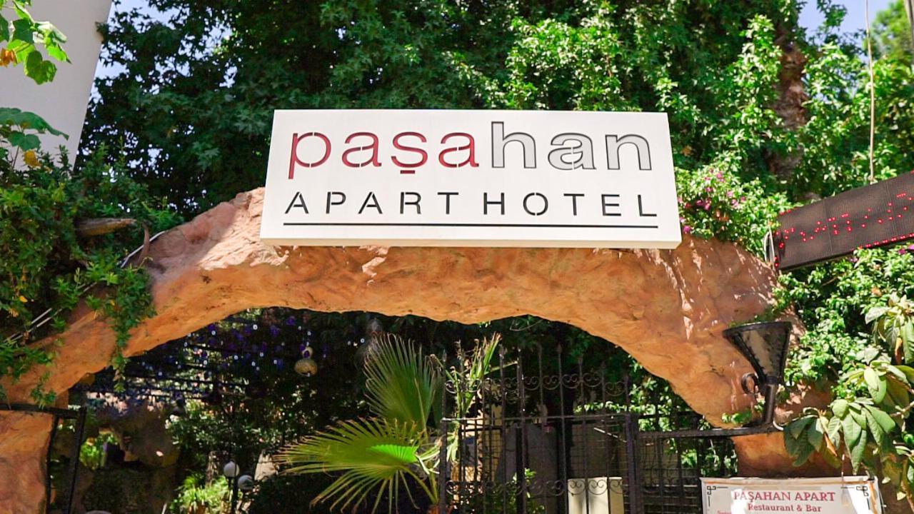 Pasahan Apartments Marmaris Extérieur photo
