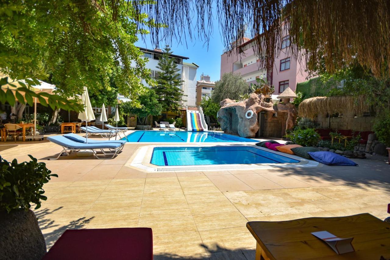 Pasahan Apartments Marmaris Extérieur photo