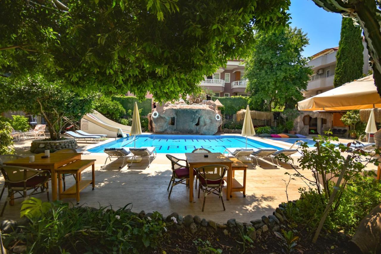 Pasahan Apartments Marmaris Extérieur photo