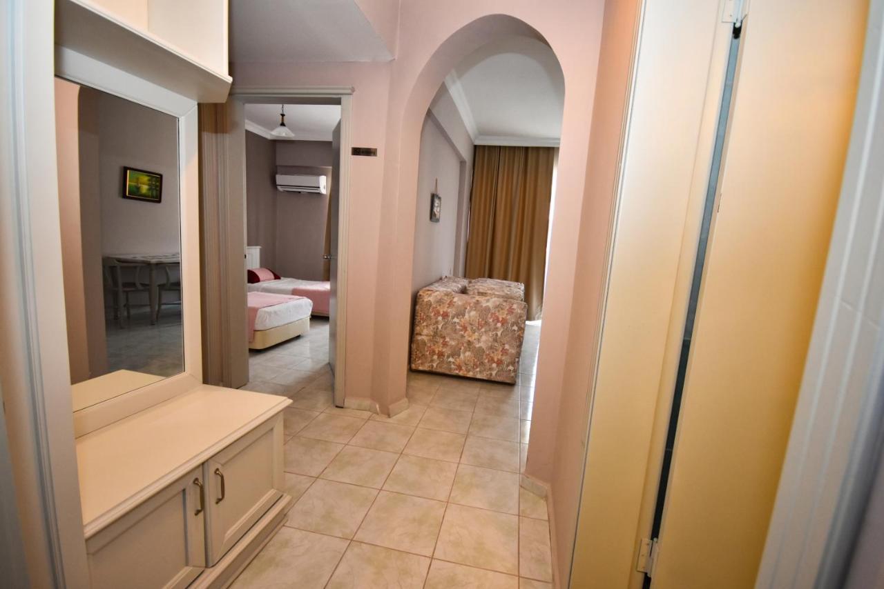 Pasahan Apartments Marmaris Extérieur photo