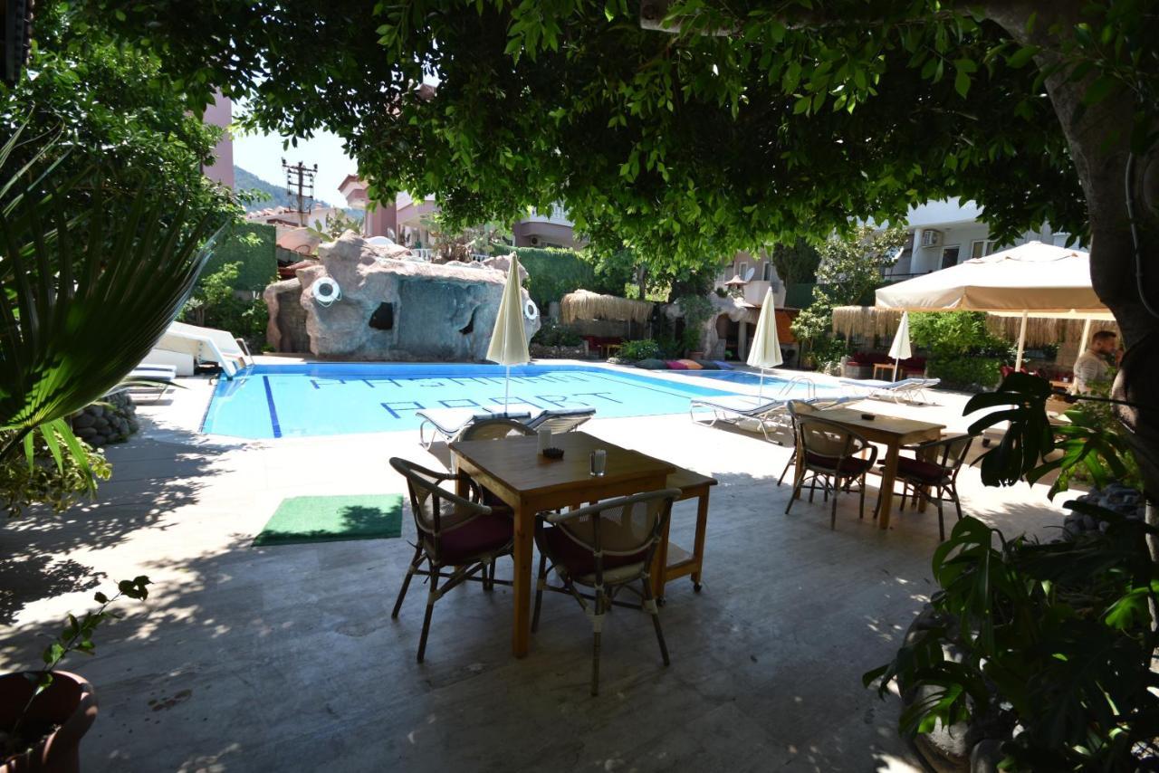 Pasahan Apartments Marmaris Extérieur photo
