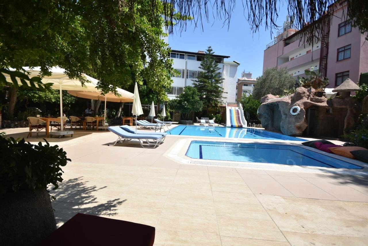 Pasahan Apartments Marmaris Extérieur photo